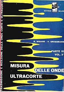 Wigand - Grossmann - Misura delle onde ultracorte 1959